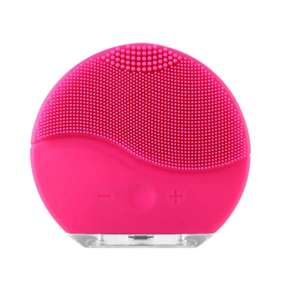 Silicone Face Cleansing Brush