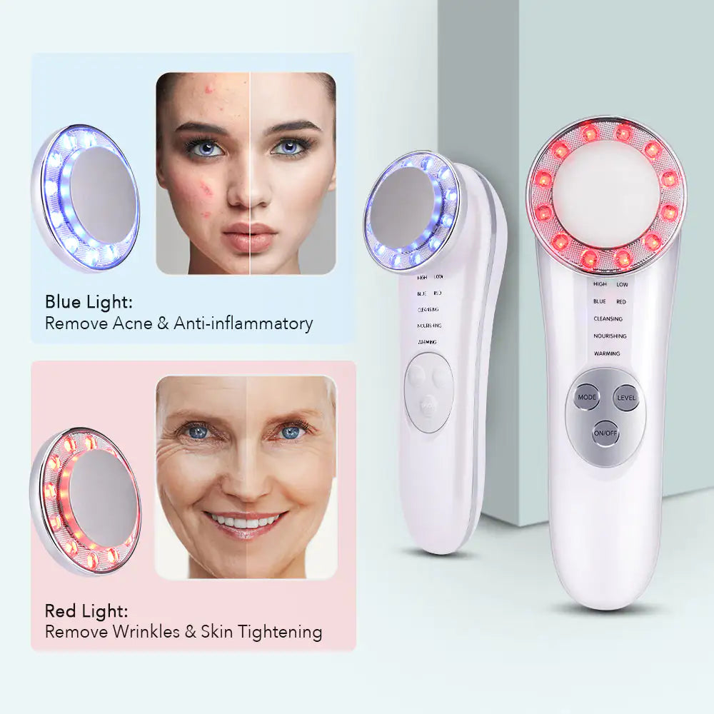 Re-Joove 7 in 1 Facial Lifter and Massage