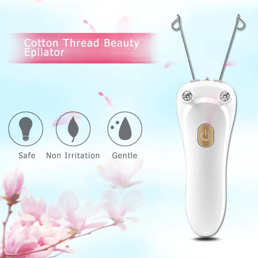 Electric Hair Remover Women Beauty Epilator