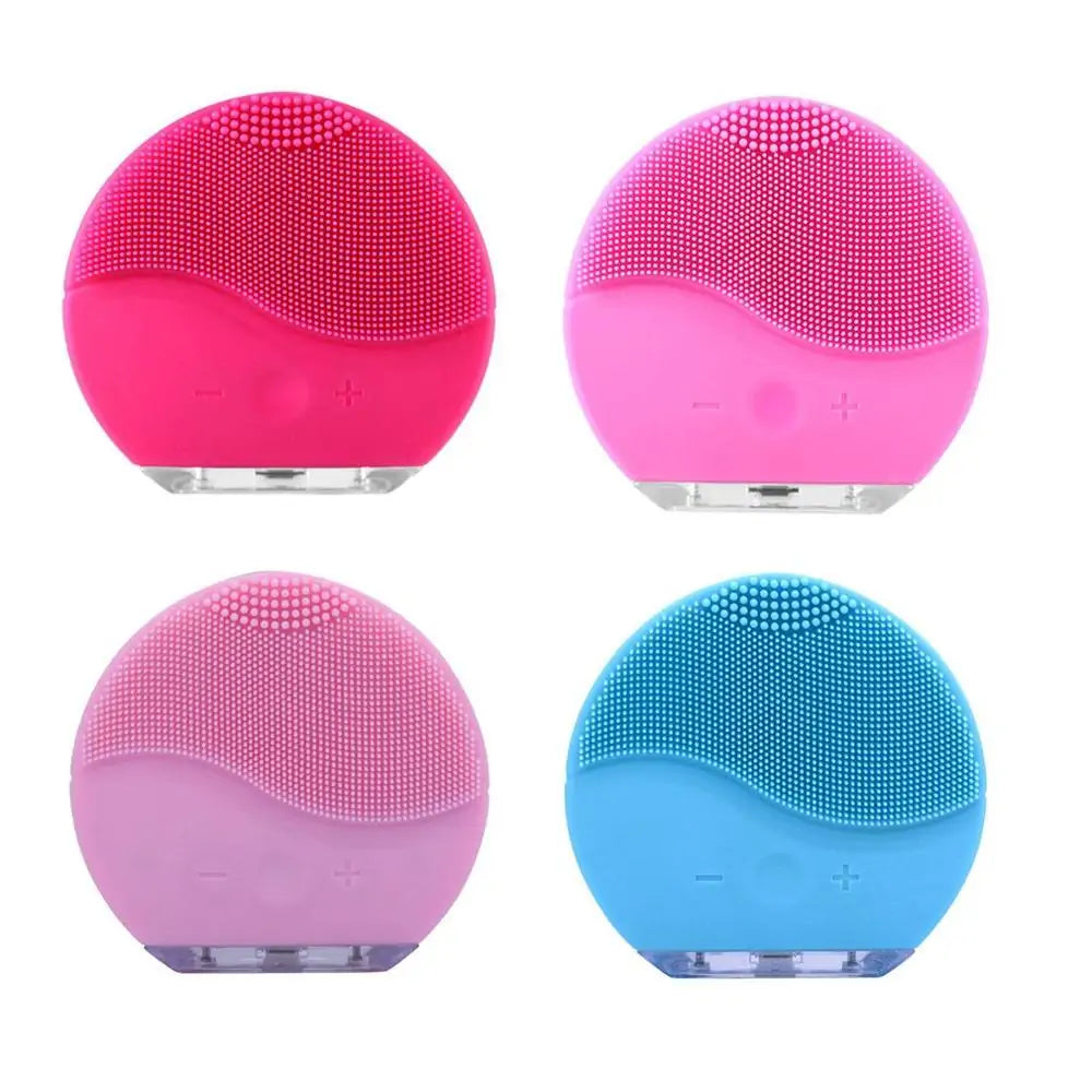 Silicone Face Cleansing Brush